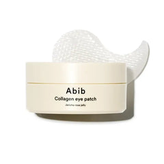 Abib Eye Patch 60 Patches, Under Eye Patches for Puffy Eyes and Dark Circles