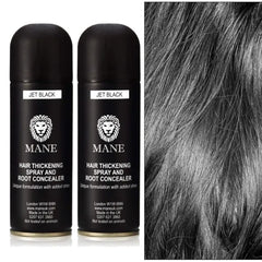 Mane Hair Thickening Spray Duo Pack 6.76 fl oz