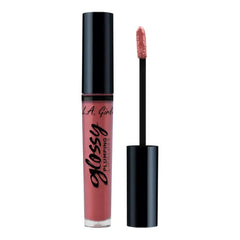 L.A. Girl Non-sticky, high-shine Glossy Plumping Lipgloss
