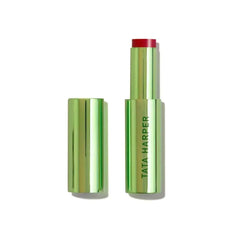 Tata Harper 3-in-1 Hydrating Lip Treatment, Nourishes, Hydrates & Plumps, Natural Lip Creme