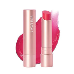LAWLESS Women's Forget the Filler Lip Plumping Line Smoothing Tinted Balm.09 Ounce