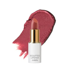 Ogee Full Bloom Sculpted Lipstick- Long Lasting Organic Lipstick with Jojoba Oil & Micro Hyaluronic Acid - 70% Organic Ingredients & Made in USA