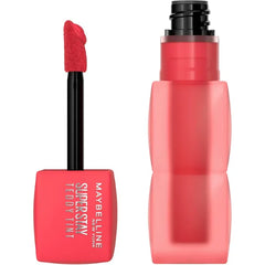 Maybelline Super Stay Teddy Lip Tint, Long Lasting Matte Lipstick For Up To 12HR Wear