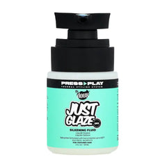 The Doux Heat Protect Collection for Curly Hair – Gangster Wrap Foaming Lotion, Just Glaze Blowout Primer & Fast Forward Heat Protectant Spray