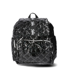 Justice Girls Rucksack Backpack with Stylish Coin Pouch
