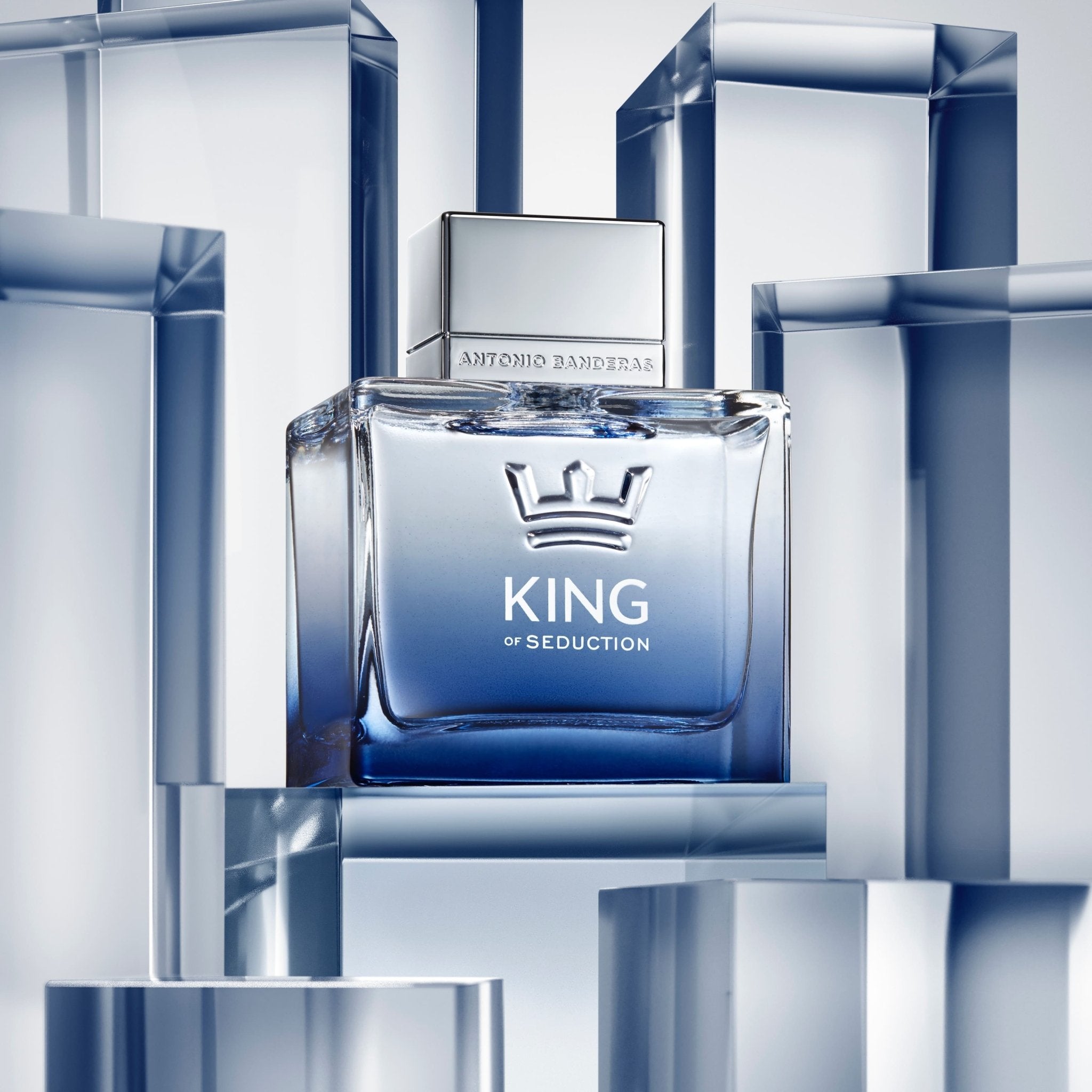 Antonio Banderas King Of Seduction For Men EDT 100Ml - AllurebeautypkAntonio Banderas King Of Seduction For Men EDT 100Ml