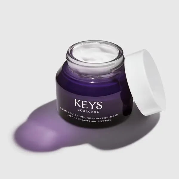 keys soulcare Firm Belief Smoothing Peptide Cream