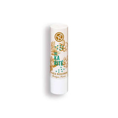 Yves Rocher Lip Balm - Nourishing Lip Care Hydrating Balm Berry Scent Long-Lasting Moisture, Soft and Smooth Lips Rich Hydration 4.8g/0.17oz