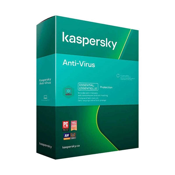 Kaspersky Antivirus 2 User