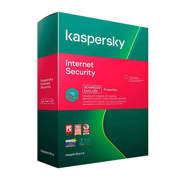 Kaspersky Internet Security 4 Device