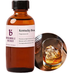 Bramble Berry  Oil 2 oz Rich Masculine Scent for Soap Making, Candles, Beard Oil, Shaving Cream & Body Care Skin Safe, Vegan, Paraben & Phthalate Free