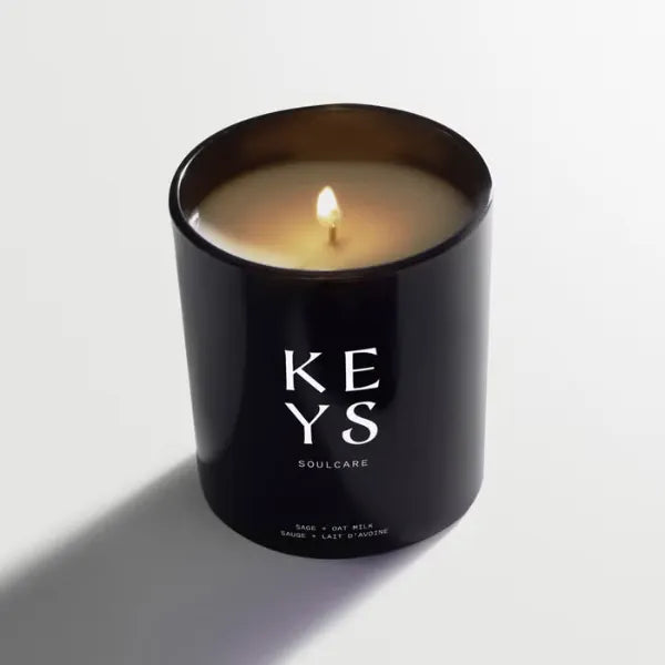 Keys Soulcare Sage + Oat Milk Candle