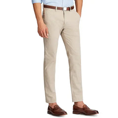 Polo Ralph Lauren Men's Slim-Fit Stretch Chino Pants