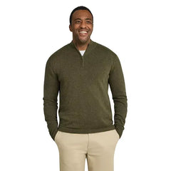 Johnny Bigg Men's Everyday Zip Sweater