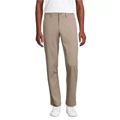 Lands' End Men Big & Tall Flex Golf Pant