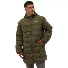 Men's Armann Longline Puffer Coat