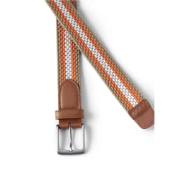 Lands' End Men's Elastic Braid Belt