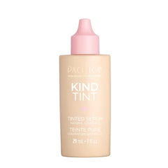 Pacifica Tinted Moisturizer – Kind Tint Serum, Lightweight Hydrating Foundation with Vegan Collagen & Hyaluronic Acid for Dewy Glow, Buildable Coverage, Vegan, 1 fl oz