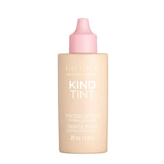 Pacifica Tinted Moisturizer – Kind Tint Serum, Lightweight Hydrating Foundation with Vegan Collagen & Hyaluronic Acid for Dewy Glow, Buildable Coverage, Vegan, 1 fl oz