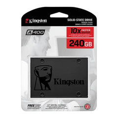 Buy Kingston A400 SATA 3 Internal SSD Online in Pakistan