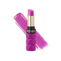 Milani Color Fetish Lipstick- Sheer to Medium Coverage Lip Balm
