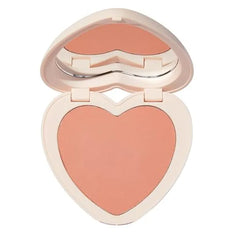ColourPop Silky Powder Blush Long Wear Blush for Cheeks with Medium Buildable Coverage Leaves Skin with a Soft, Matte Finish