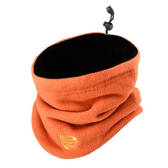 Kitem Men's Winter Cycling Scarf - Adjustable, Windproof, Warm Plush Neck Warmer