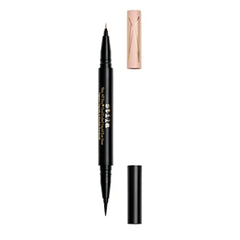 Stila Stay All Day Dual-Ended Waterproof Liquid Eye Liner, 1 Count (Pack of 1)
