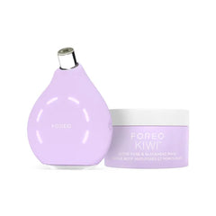 FOREO Microdermabrasion Machine & Blackhead Remover for Face