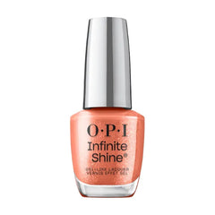 OPI Infinite Shine What's Your Mani-tude Fall 2025 Nail Polish Collection - Long-Wear Gel-Like Shades
