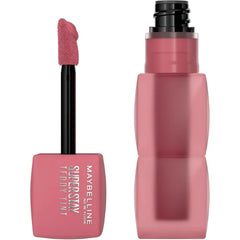 Maybelline Super Stay Teddy Lip Tint, Long Lasting Matte Lipstick For Up To 12HR Wear