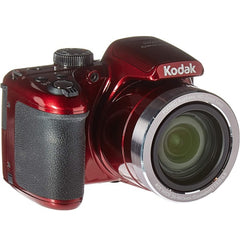Kodak PixPro AZ401 Digital Camera with 16 Megapixels - Red