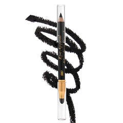 Black Radiance Eye Appeal Blending Eyeliner Pencil – Smooth, Long-Wear, Smudge-Friendly Kohl Pencil for Precise Lining & Soft Blending