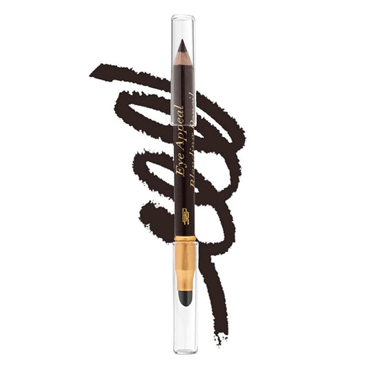 Black Radiance Eye Appeal Blending Eyeliner Pencil – Smooth, Long-Wear, Smudge-Friendly Kohl Pencil for Precise Lining & Soft Blending