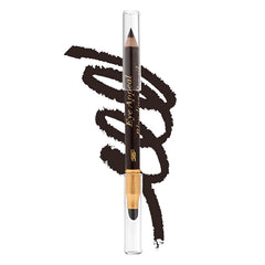 Black Radiance Eye Appeal Blending Eyeliner Pencil – Smooth, Long-Wear, Smudge-Friendly Kohl Pencil for Precise Lining & Soft Blending