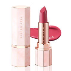 DEAR DAHLIA Lip Paradise Sensual Lip Glow – Hydrating Vegan Glossy Lipstick with Shea Butter & Natural Radiant Finish