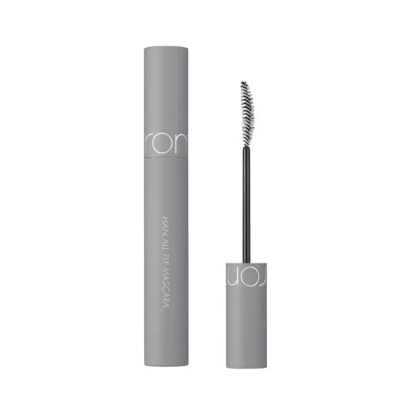 rom&nd HAN ALL FIX MASCARA | K-Beauty Holy Grail | Extreme Waterproof, Smudge-Proof & All-Day Wear