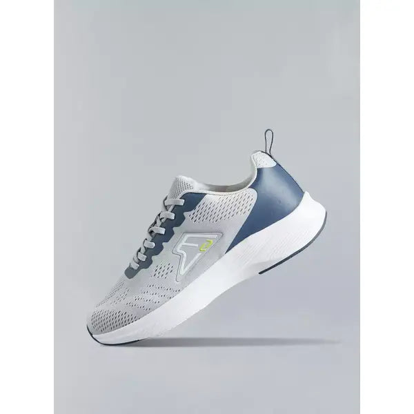 Mesh Textured | Sports Shoes | with Lace-Up Closure