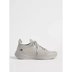 Textured | Lace-Up Sports Shoes