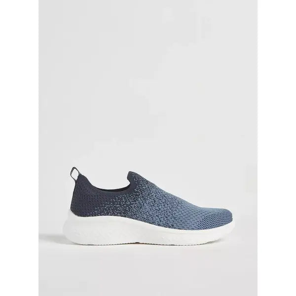 Textured | Flynit Slip-On Sports Shoes