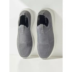 Textured | Flyknit Slip-On Shoes