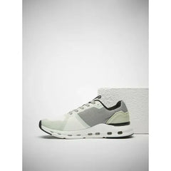 Colourblock Lace-Up Sneakers green