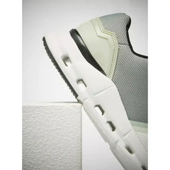 Colourblock Lace-Up Sneakers green