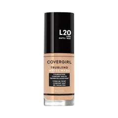 COVERGIRL TruBlend Matte Made Liquid Foundation