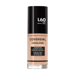 COVERGIRL TruBlend Matte Made Liquid Foundation