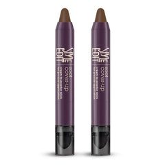 STYLE EDIT Root Touch Up Stick | Temporary Hair Color for Gray Roots and Thinning Hair | Salon-Quality, Transfer-Resistant Hair Concealer