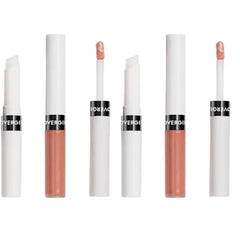 COVERGIRL Outlast All-Day Lip Color Custom Nudes