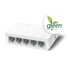TP-Link LiteWave LS1005 5-Port 10/100 Mbps Desktop Switch