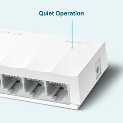 TP-Link LiteWave LS1005 5-Port 10/100 Mbps Desktop Switch