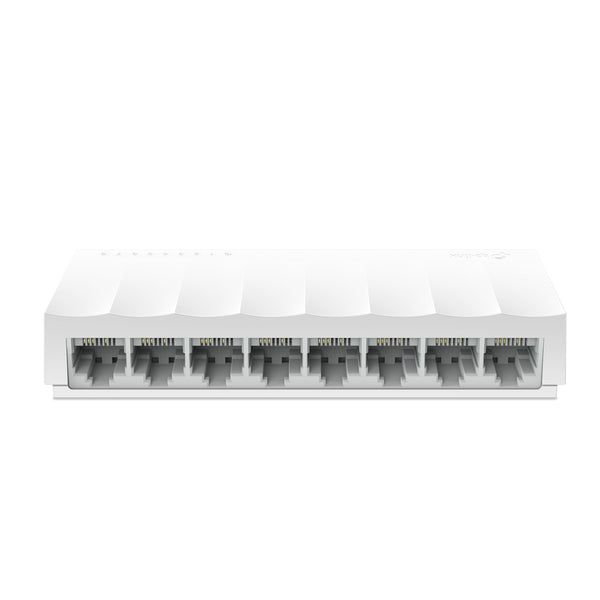 TP-Link LiteWave LS1008G 8-Port 10/1000Mbps Desktop Network Switch